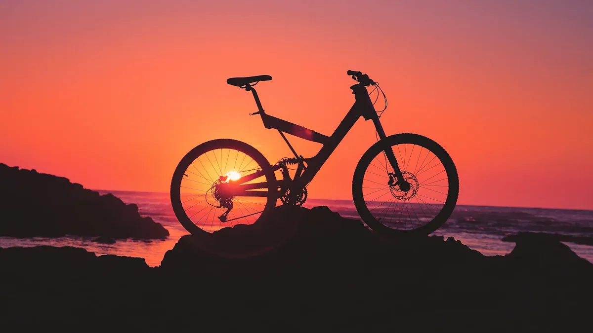 5 Key Tips for Comparing Bike Frame Specs