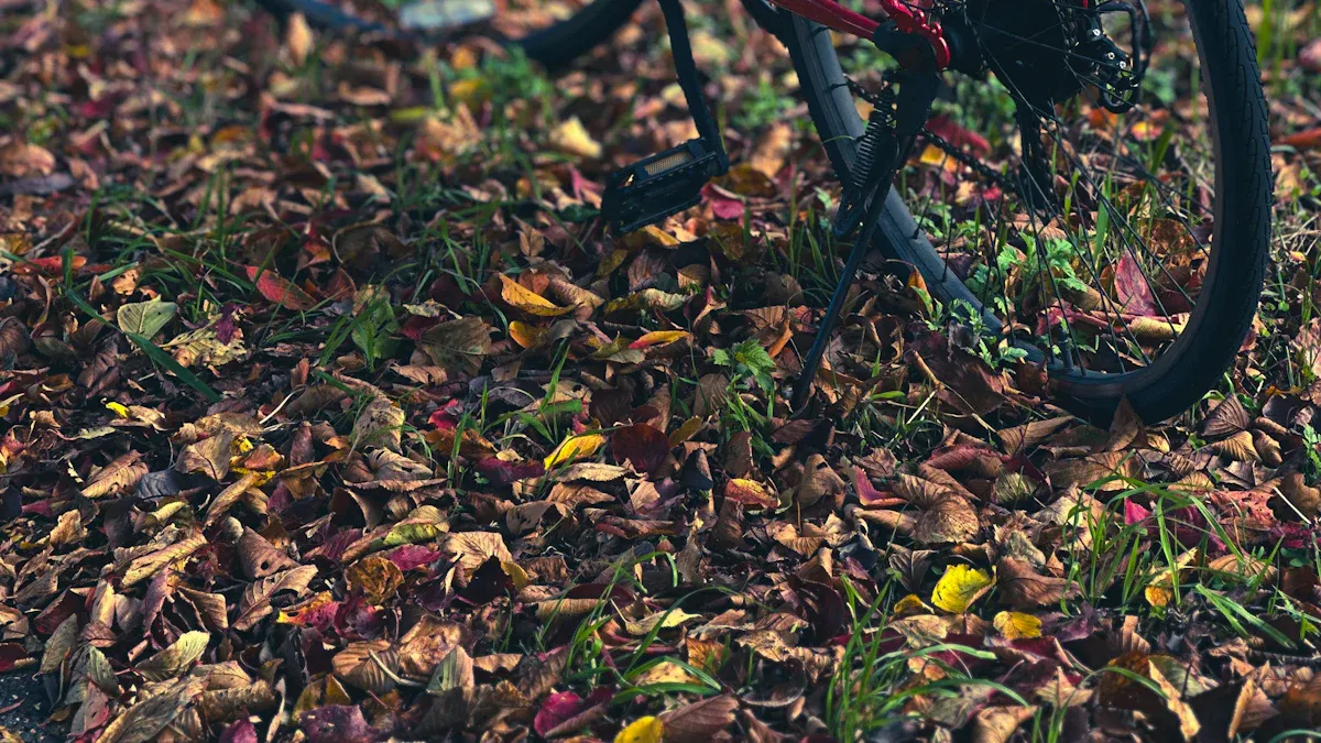 What Makes Steel Mountain Bike Frames a Good or Bad Choice