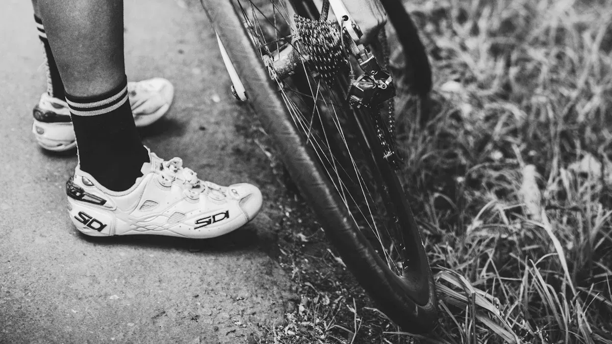 Unlock Bike Frame Nomenclature for Better Rides