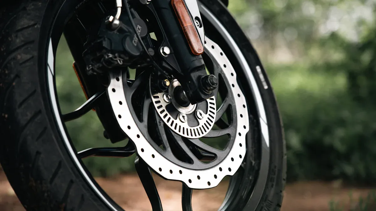 Best Mountain Bike Wheels