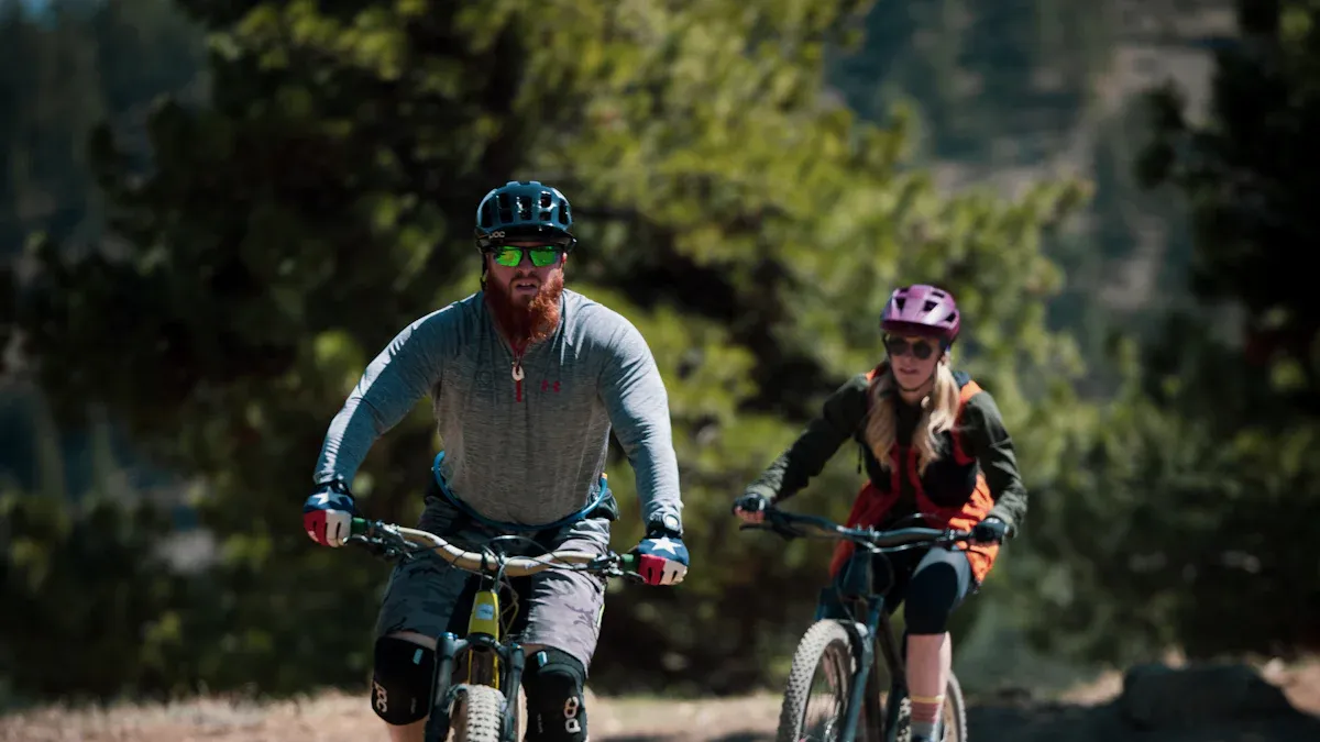 Why You Should Try a Rigid Frame Mountain Bike Today