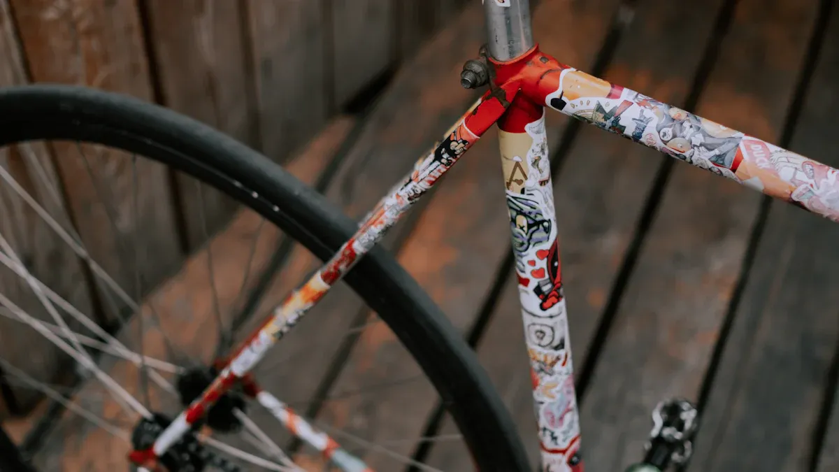 How to Select the Right Aluminum Bike Frame for Your Weight