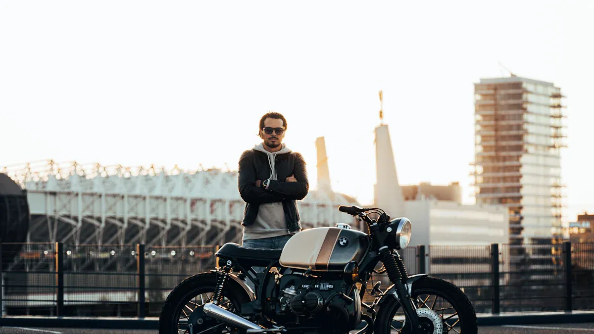 From Stock to Stunning: Riders Share Their Cafe Racer Frame Journeys