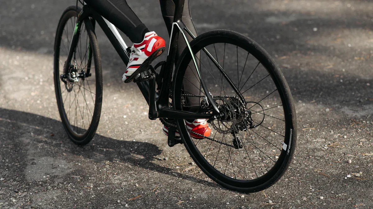 How to Build a Custom Carbon Bike Frame for Your Perfect Ride