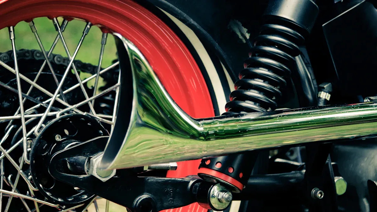 Essential Bike Frame Blueprints for Custom Designs
