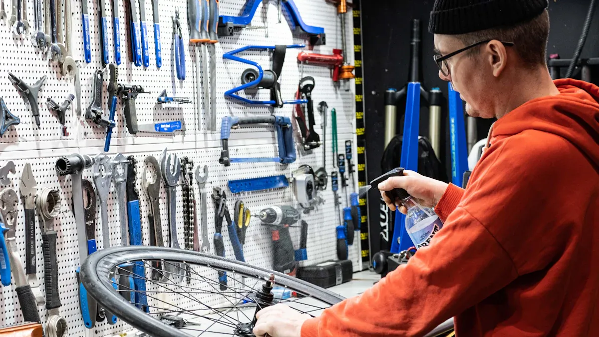 Building a Drift Trike Bike Frame: Complete Welding Process