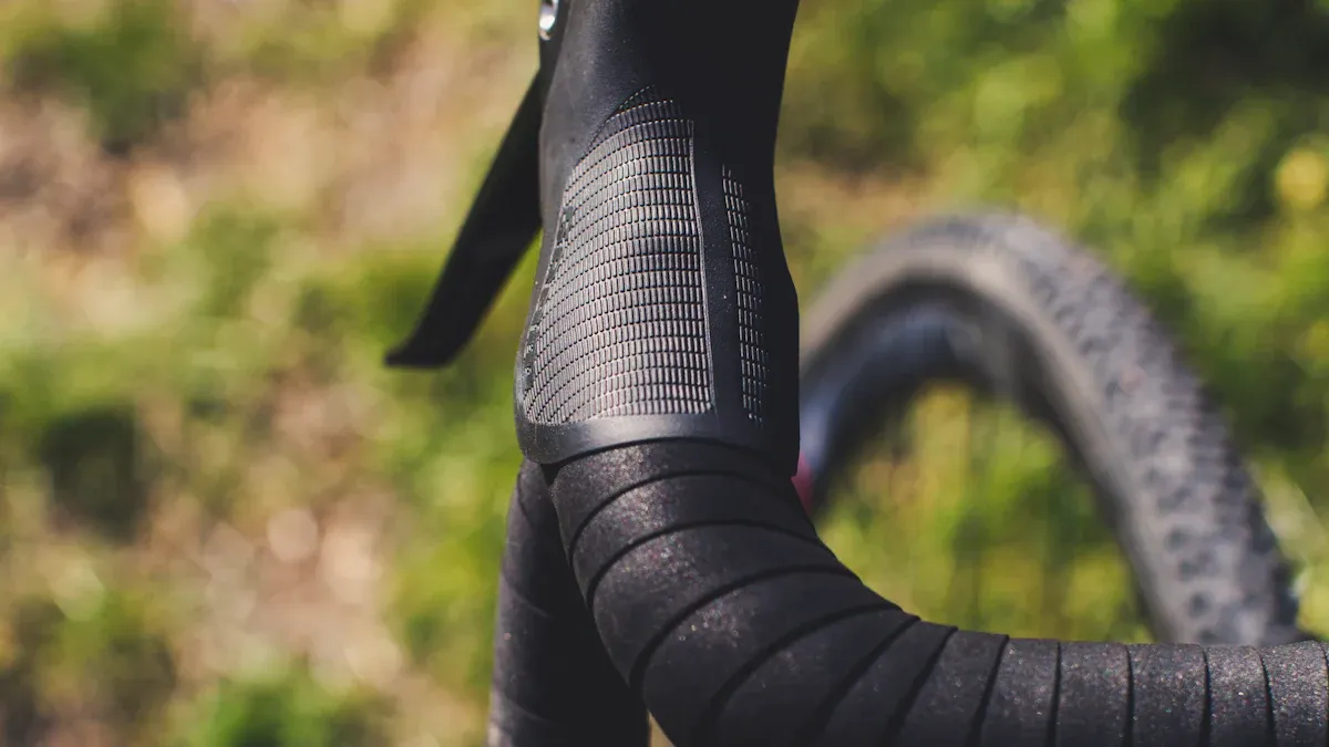 Tape Bike Frame with Electrical Tape