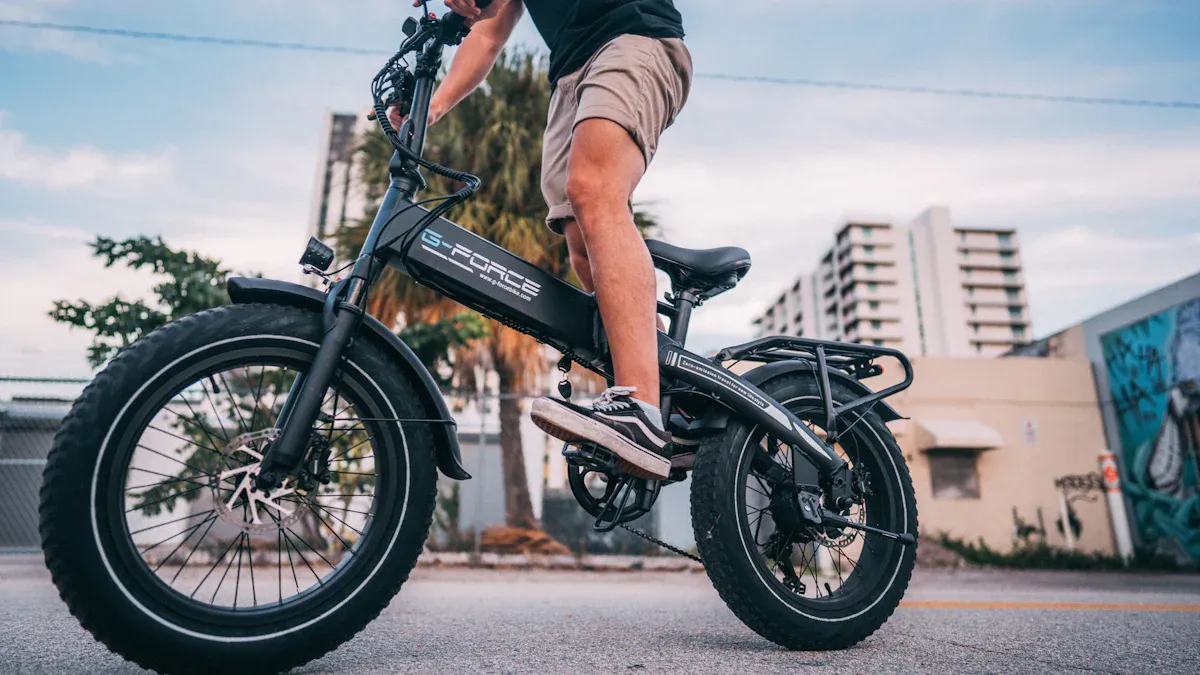 How to Personalize Your E-Mountain Bike Frame for Optimal Performance