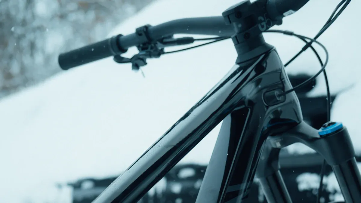 How to use a frame adapter