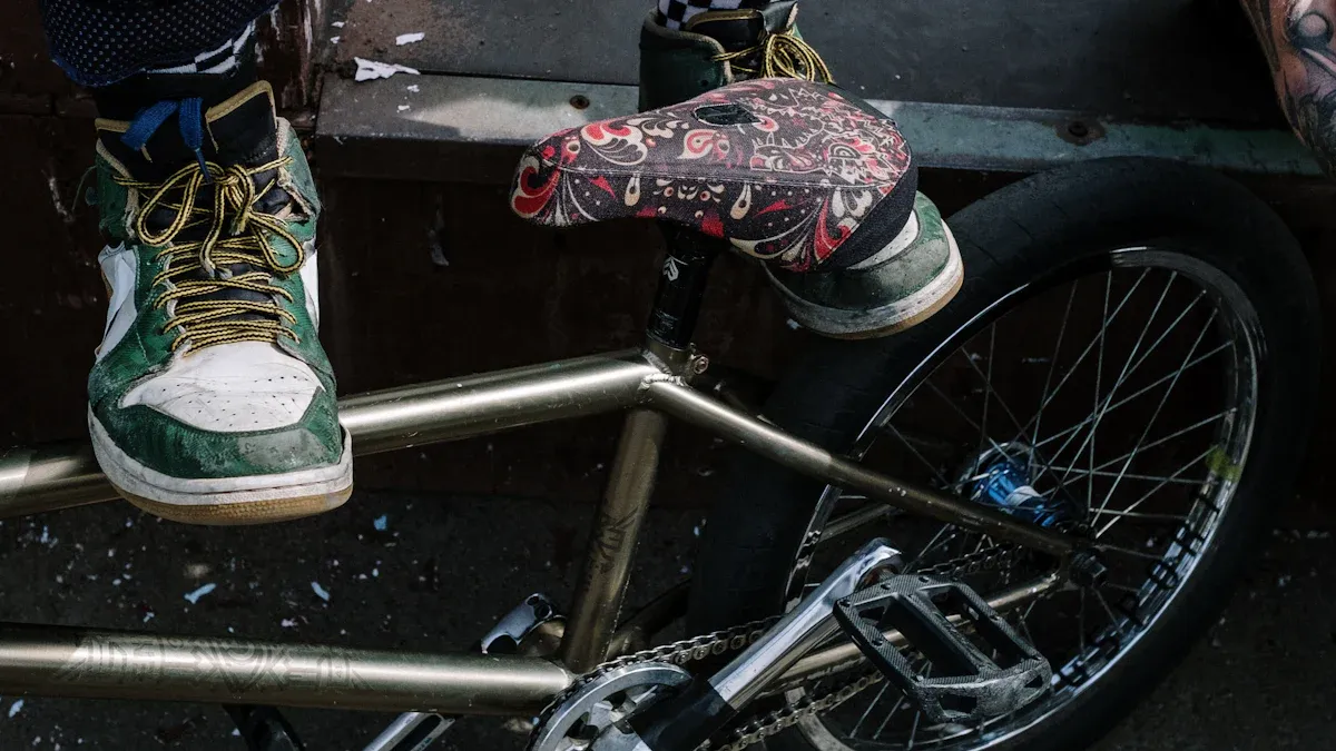 A Beginner’s Guide to Measuring Height and Inseam for Bike Frame Size
