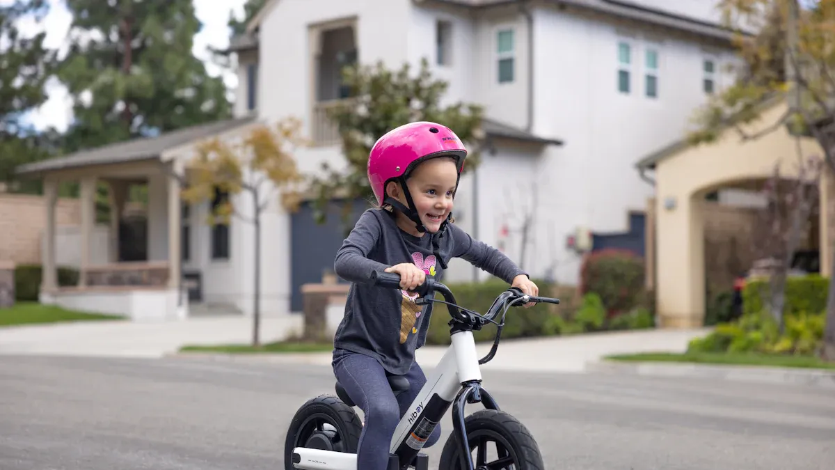Riding a Small Frame Bike: Tips for Safety and Comfort