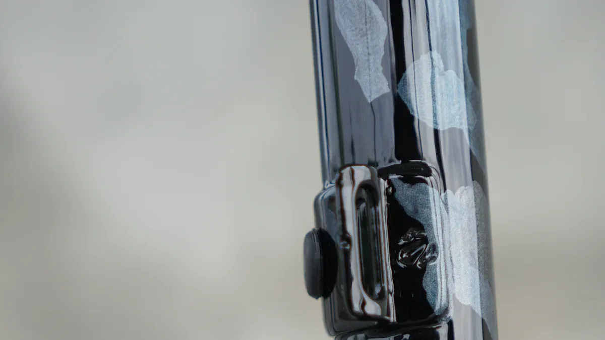 Maker’s marks & serial numbers