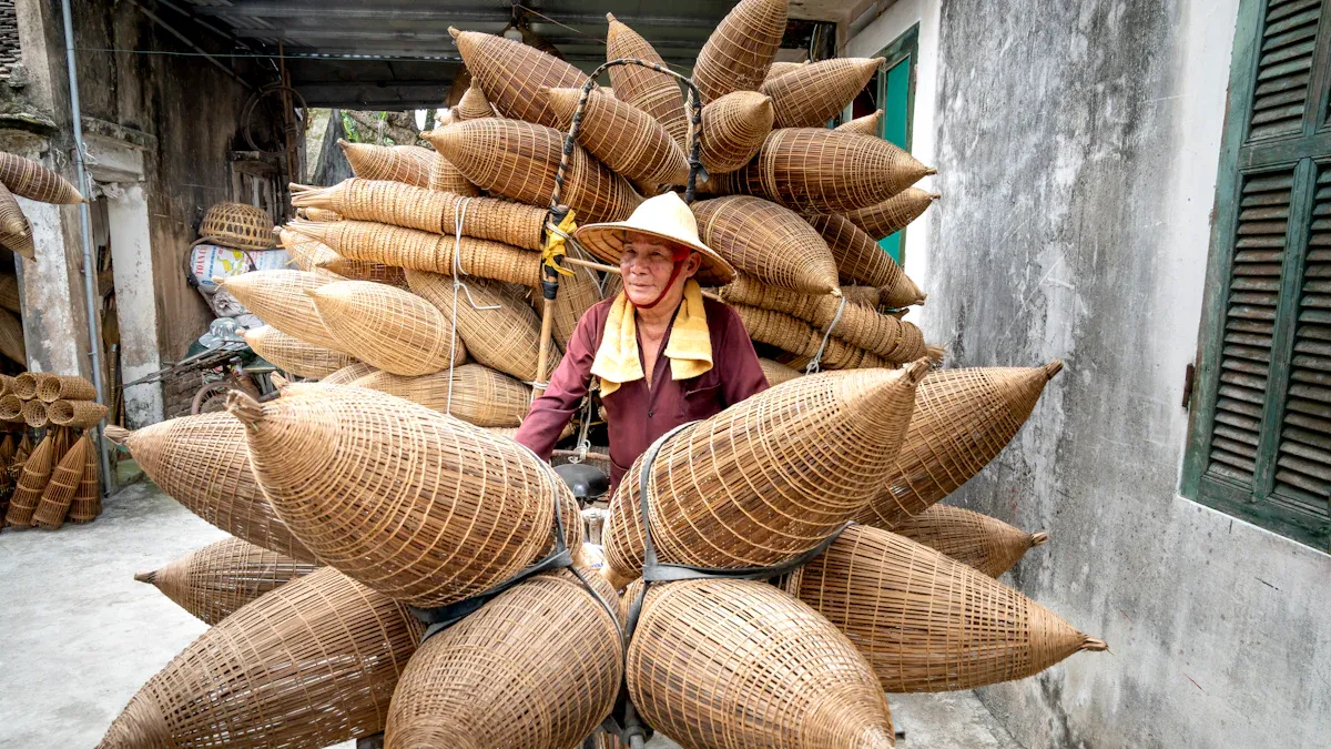 Bamboo Bike Frame Weight Overview