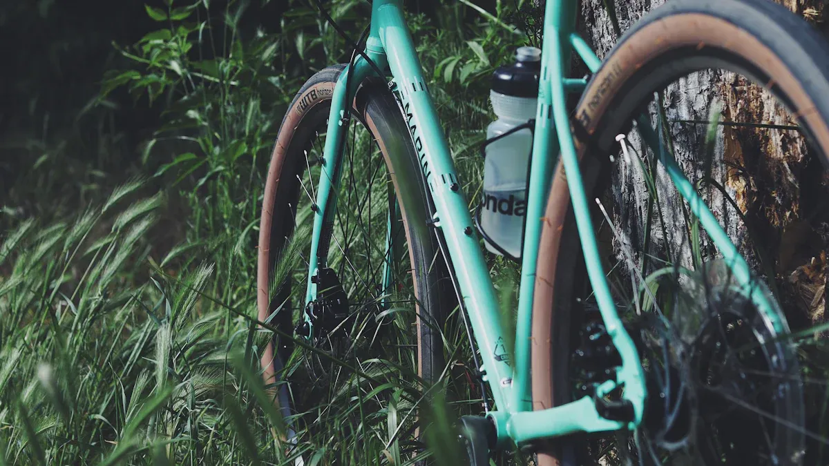 Aluminum vs Steel Touring Bikes: A Comprehensive Comparison