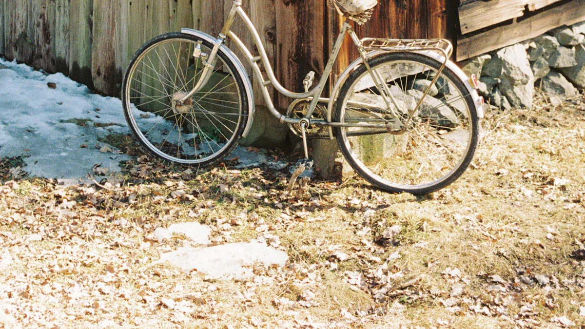 The Challenges and Joys of Building a Wooden Bike Frame