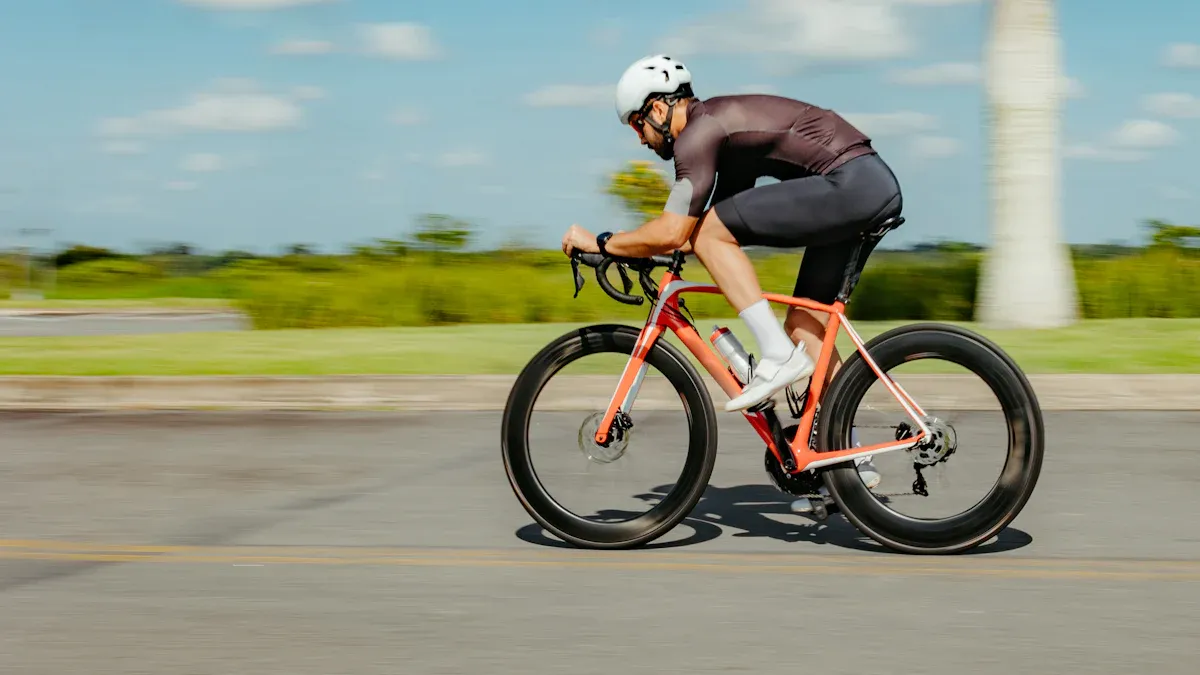 How Aluminium Frames Enhance Your Hybrid Bike Experience