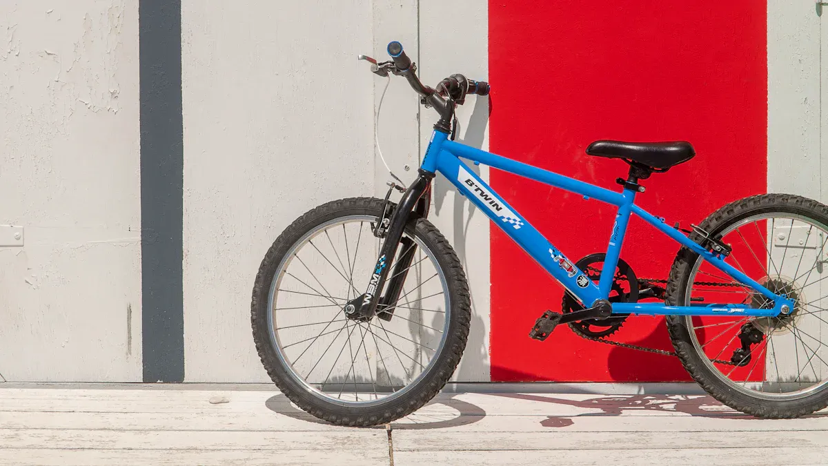 Carbon Mountain Bike Frame Types