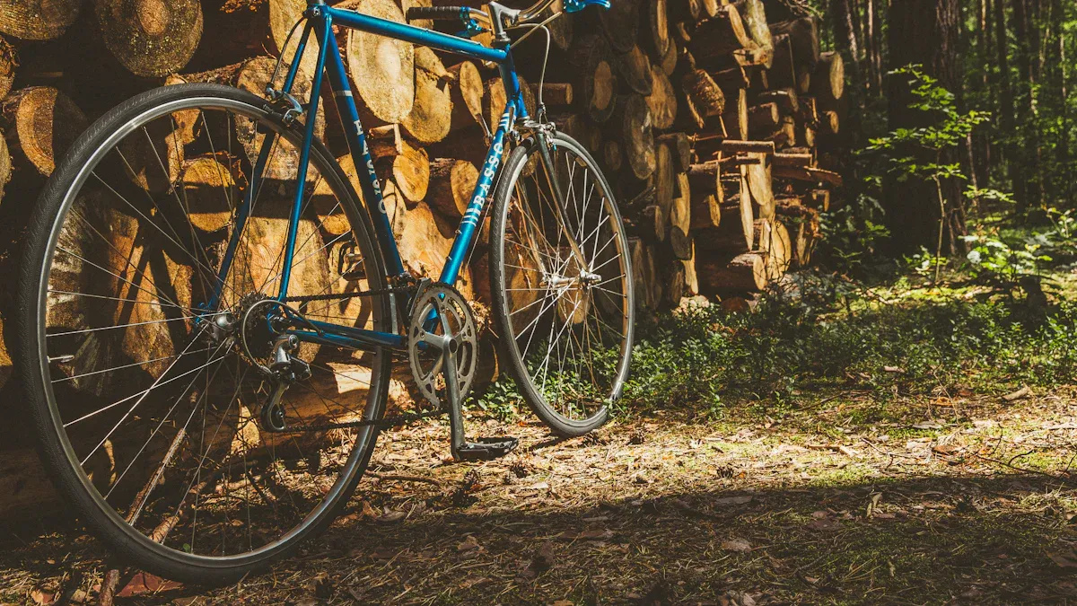 How to Determine Your Ideal Hybrid Bike Frame Size