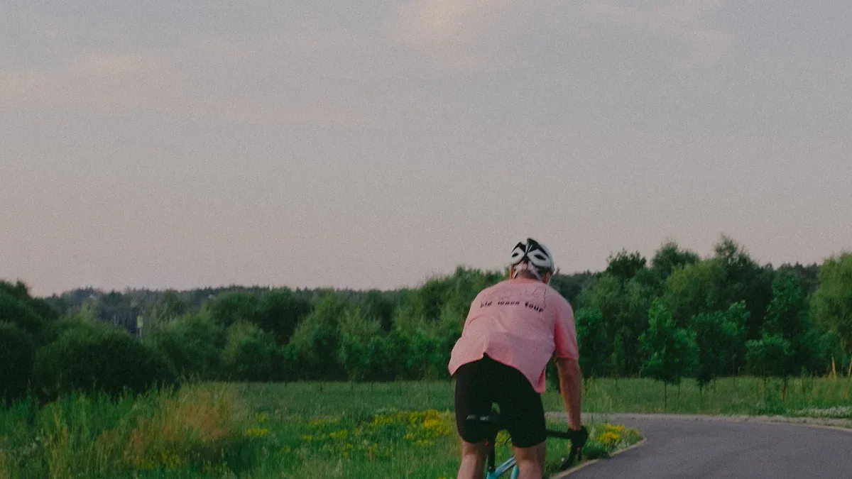 Finding the Right Extra Large Bike Frame for Tall Riders