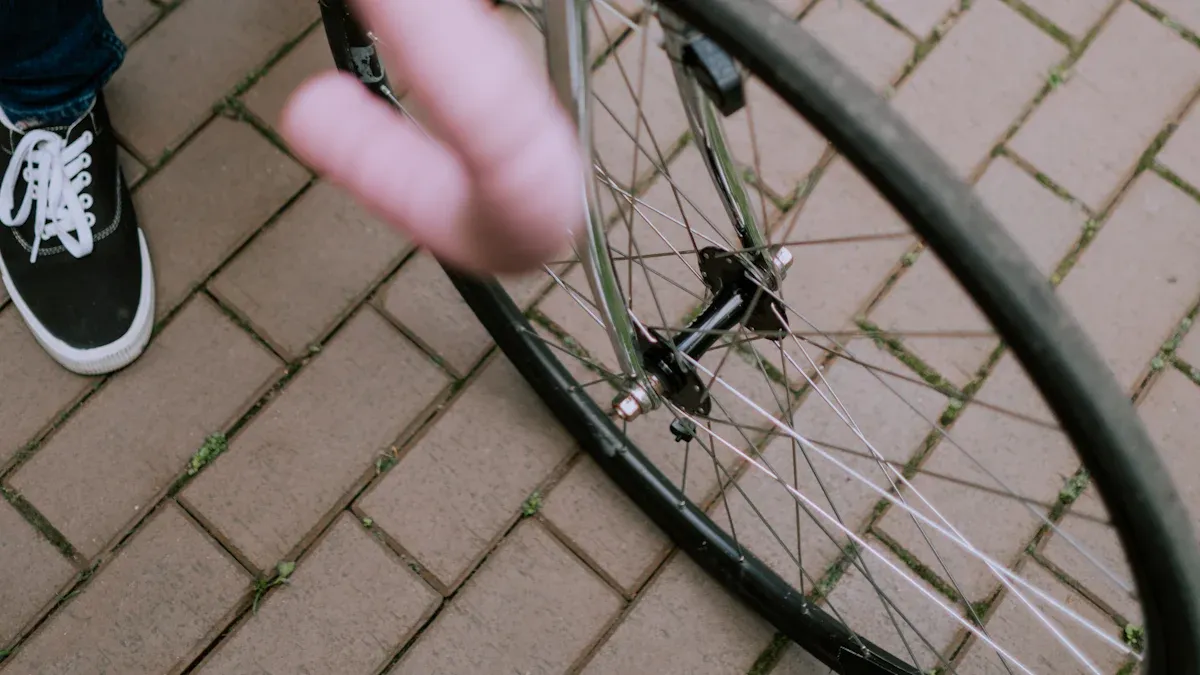 Key Bike Fit Adjustments