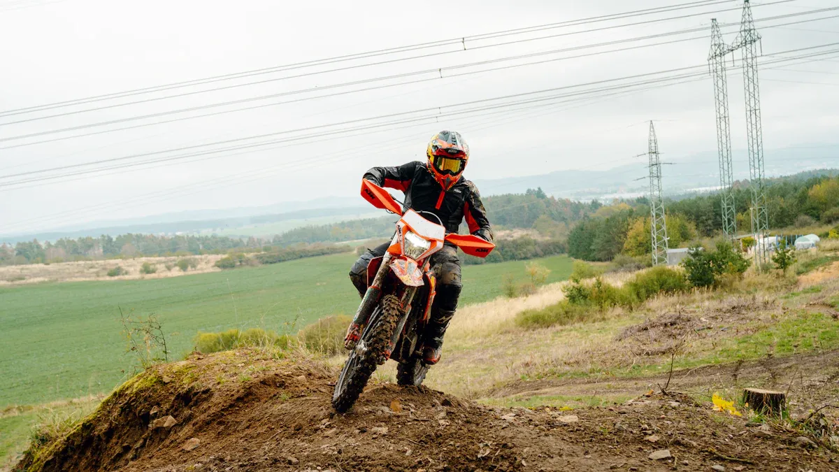 Riding Style