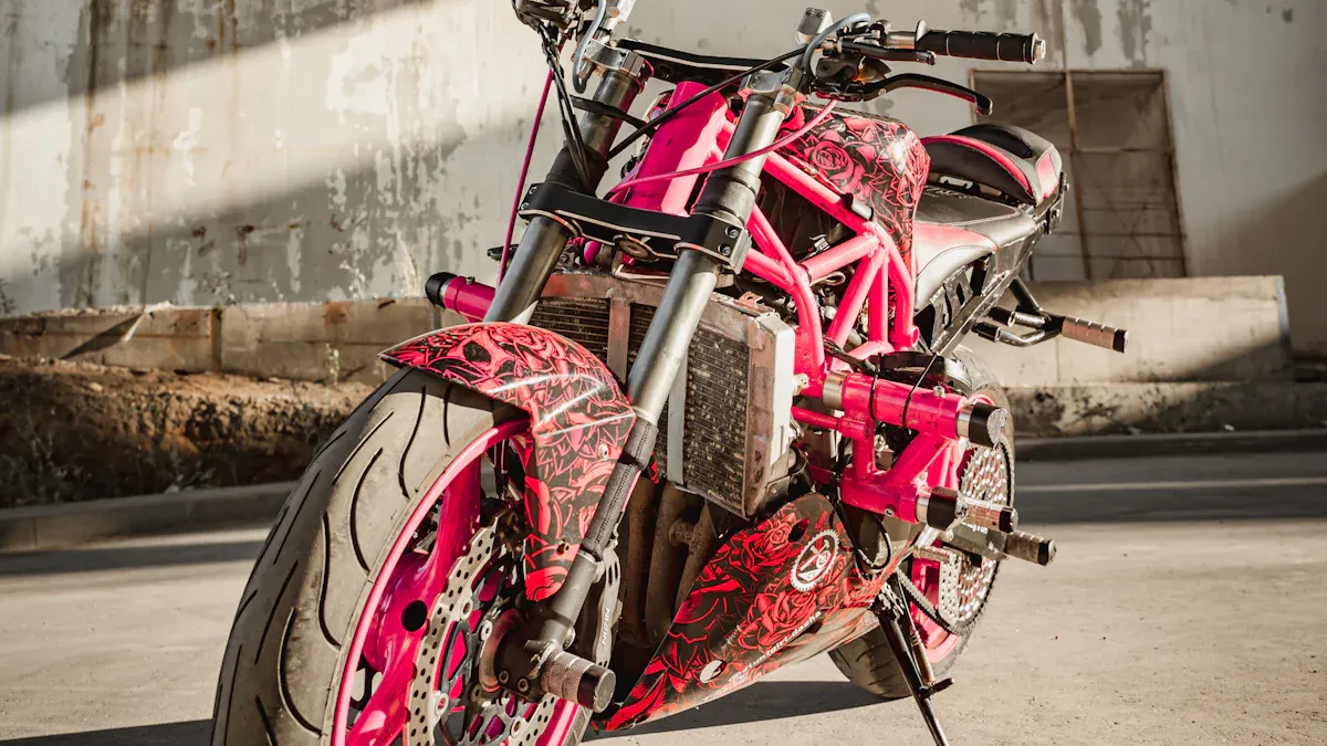 Customization Options for Your Carbon Bike