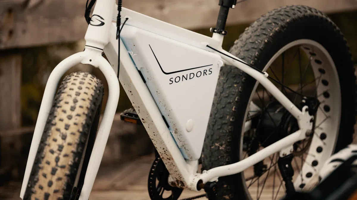 Emerging Innovations in Motorized Bike Frames for 2025