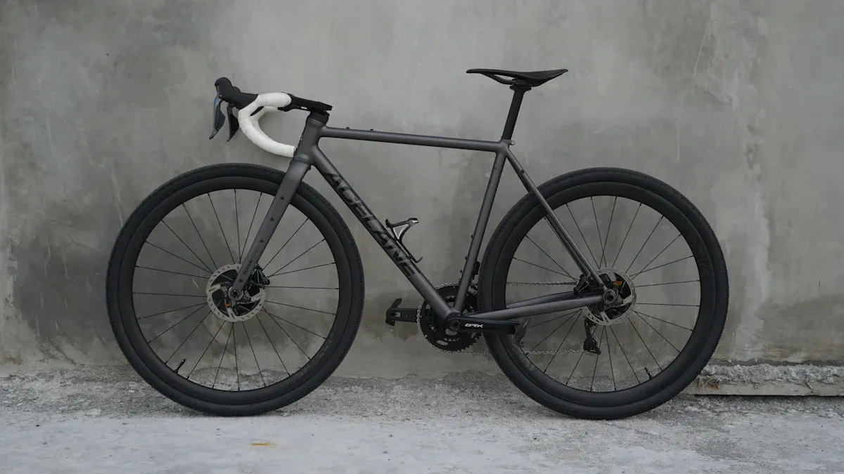 Track Bike Frame Materials