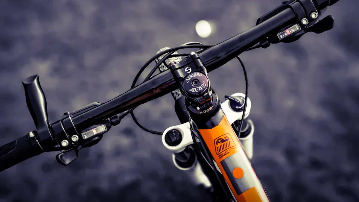 Carbon Fiber Frames