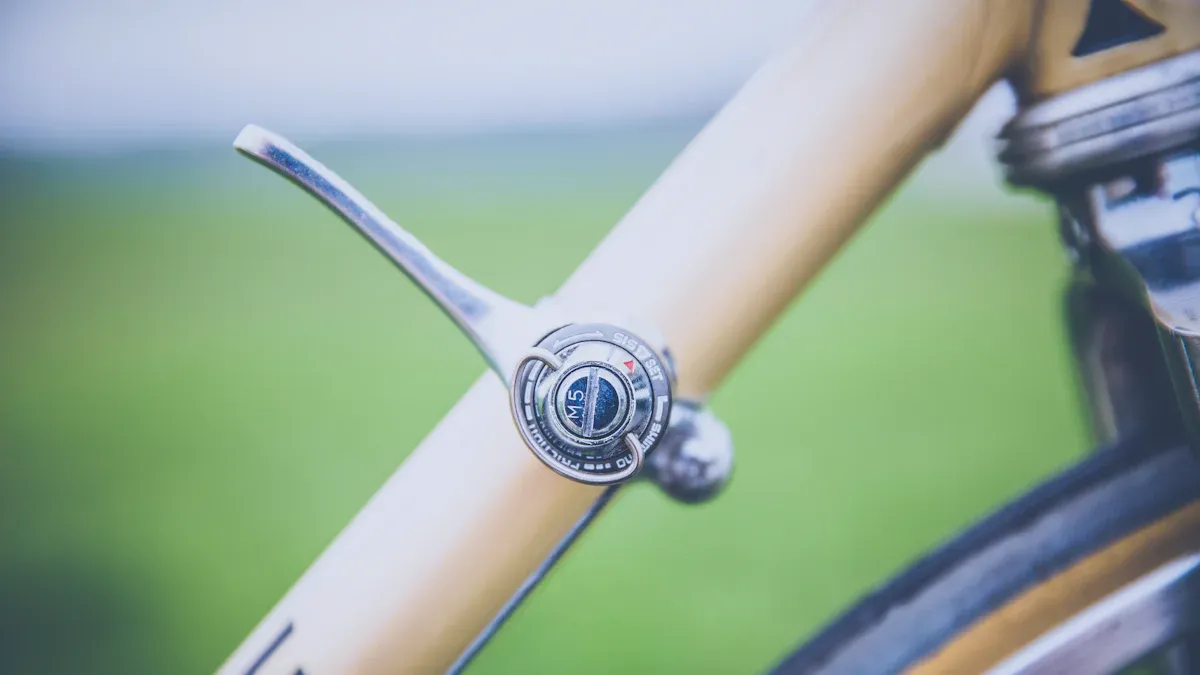 Steel Frames