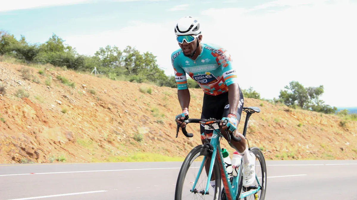 Top Bike Frame Materials for Performance in 2025