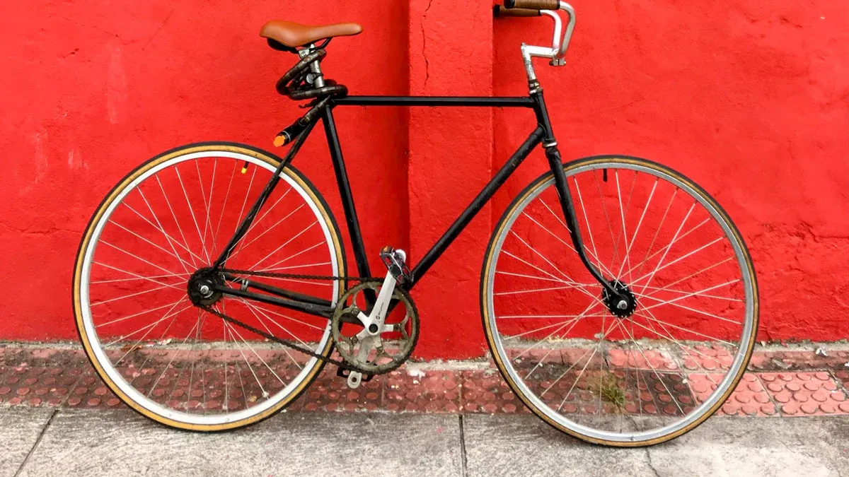 Top 5 Best Bike Frame Designs You Should Know