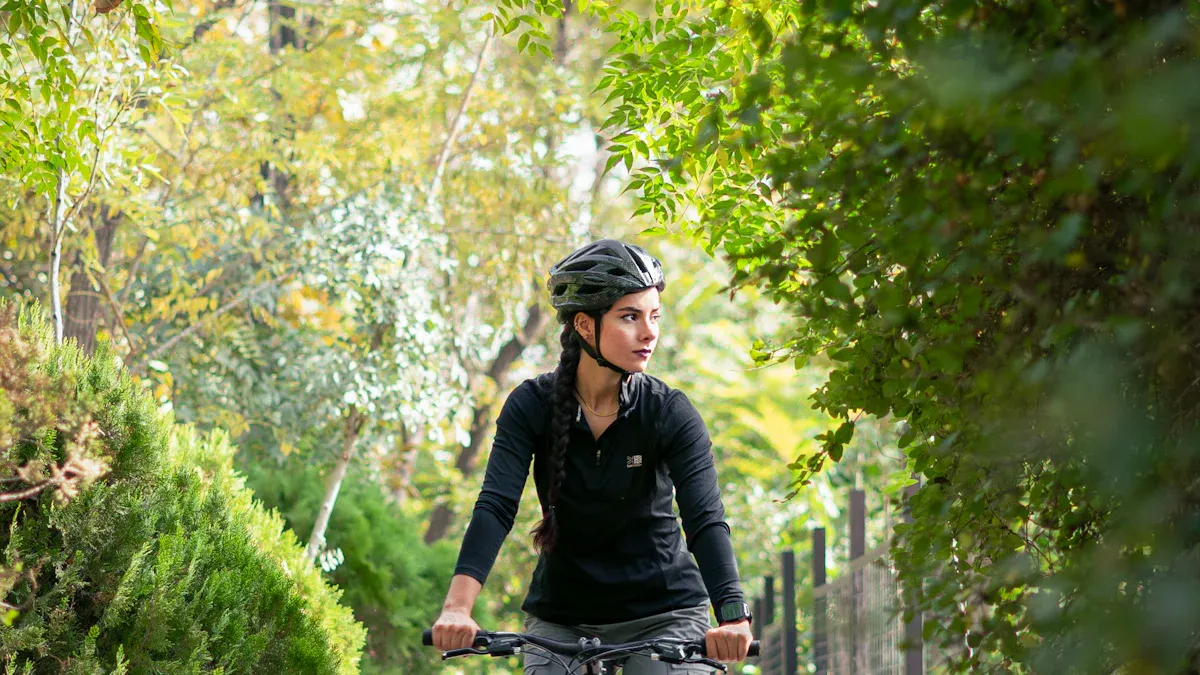 5 Amazing Benefits of Steel Frame Cross Bikes
