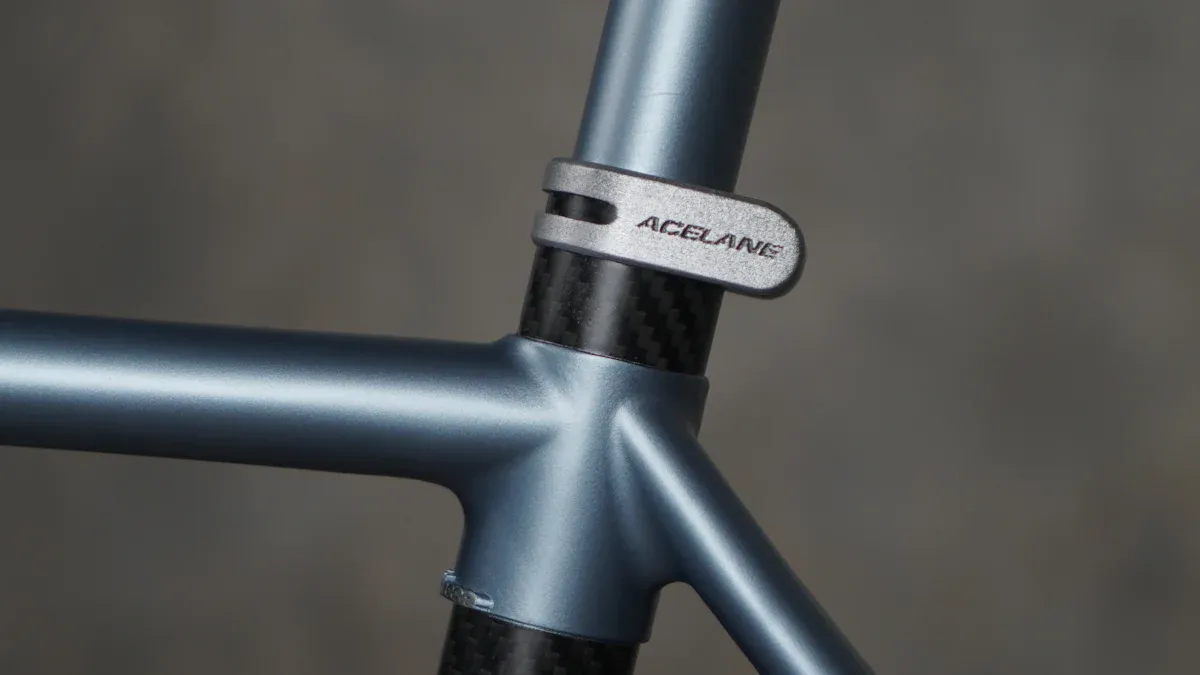 Steel Frame Hybrid Bikes Benefits