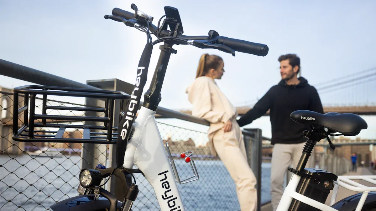 Comparing Different Types of Ladies Bike Frames and Their Key Features