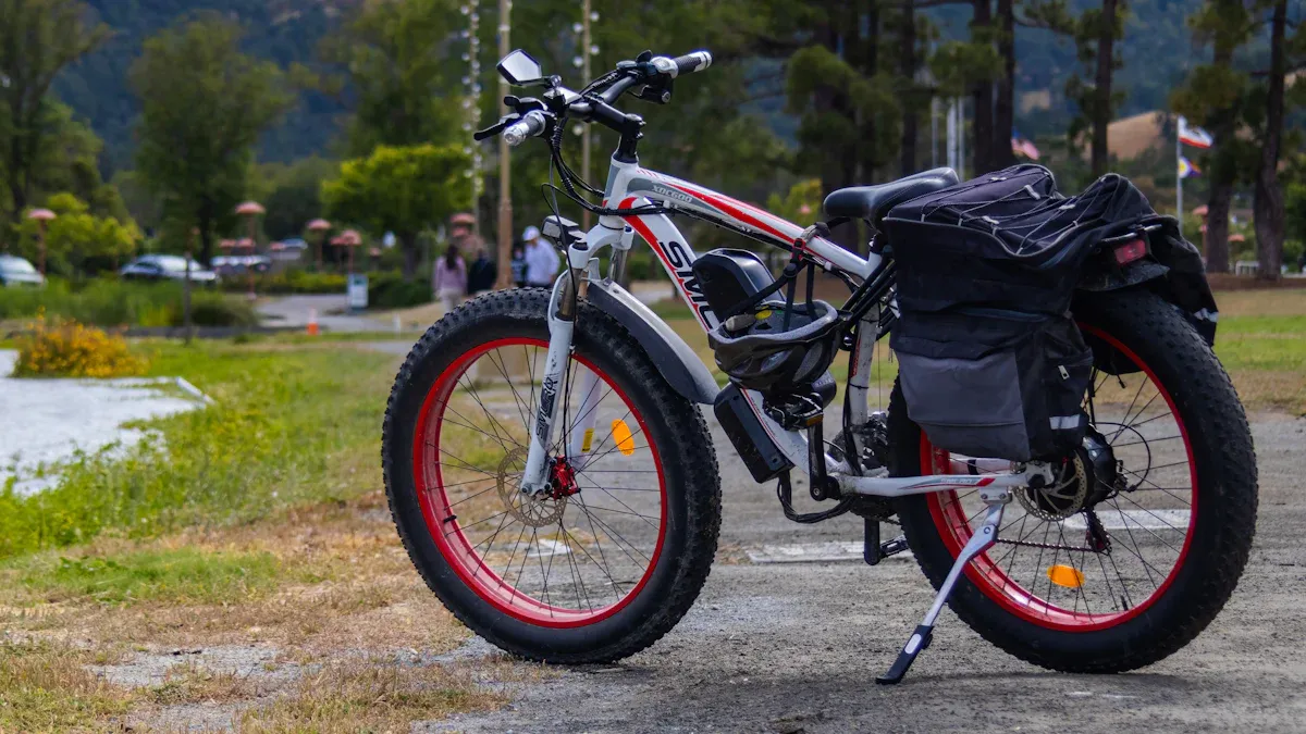 Best Electric Fat Bike
