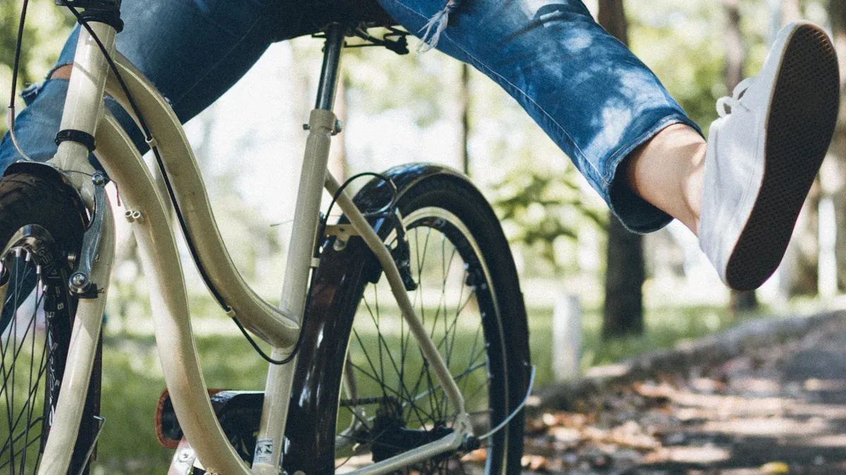How to Measure for the Right Bike Size