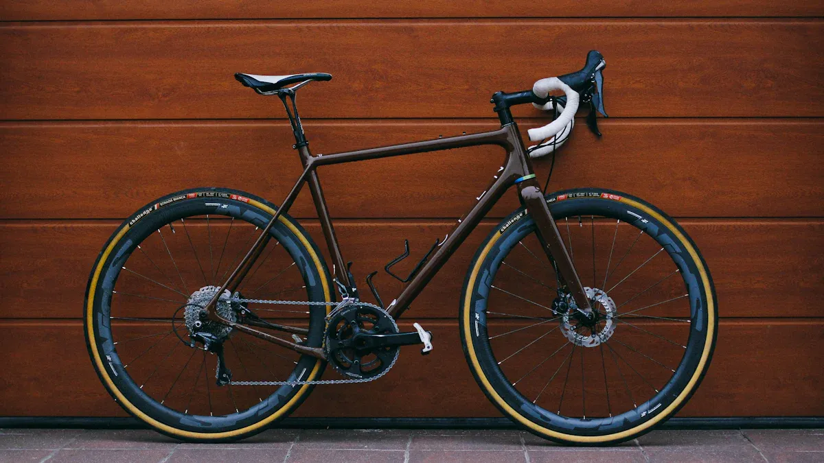 Alloy Bike Frames