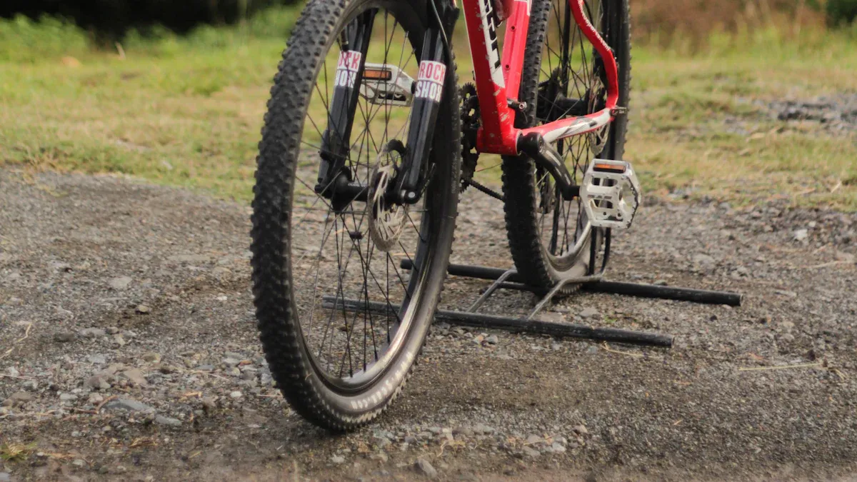 Choosing Between Hardtail and Full Suspension Mountain Bike Frames What You Need to Know