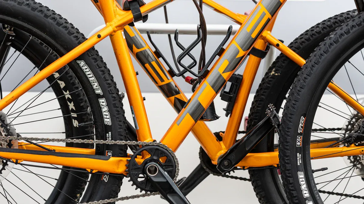 Considerations for Tall Riders