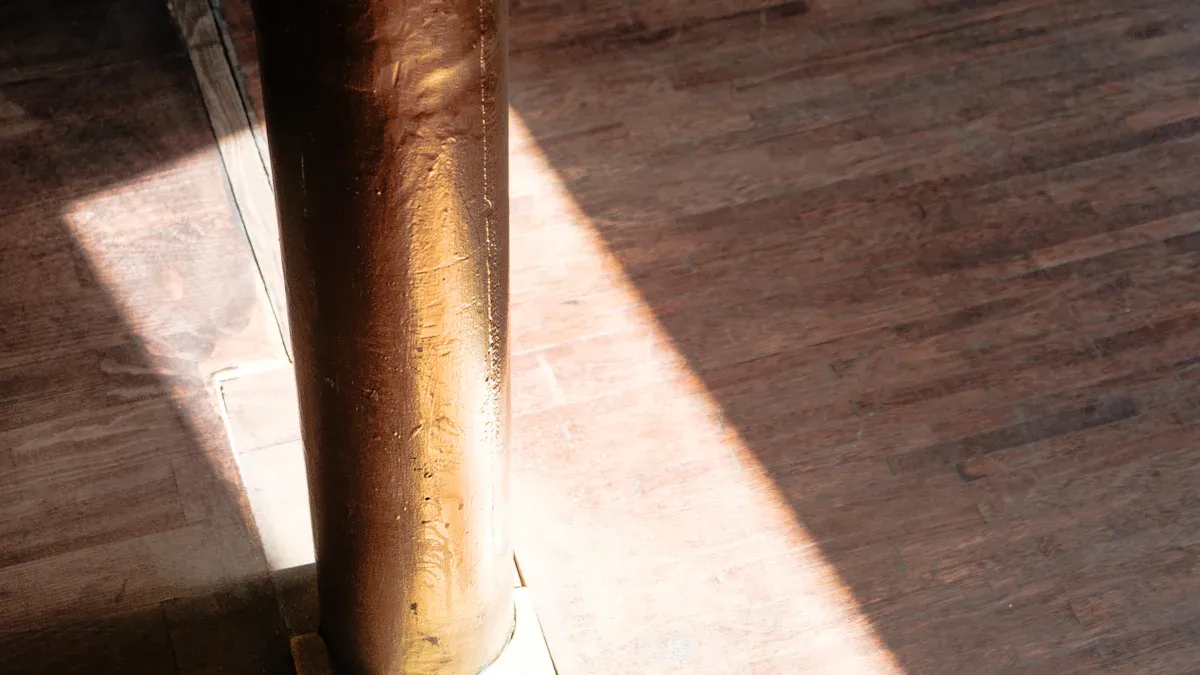Steel Seat Tubes