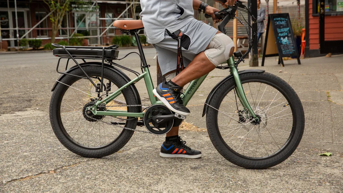 Bike Geometry Comparison