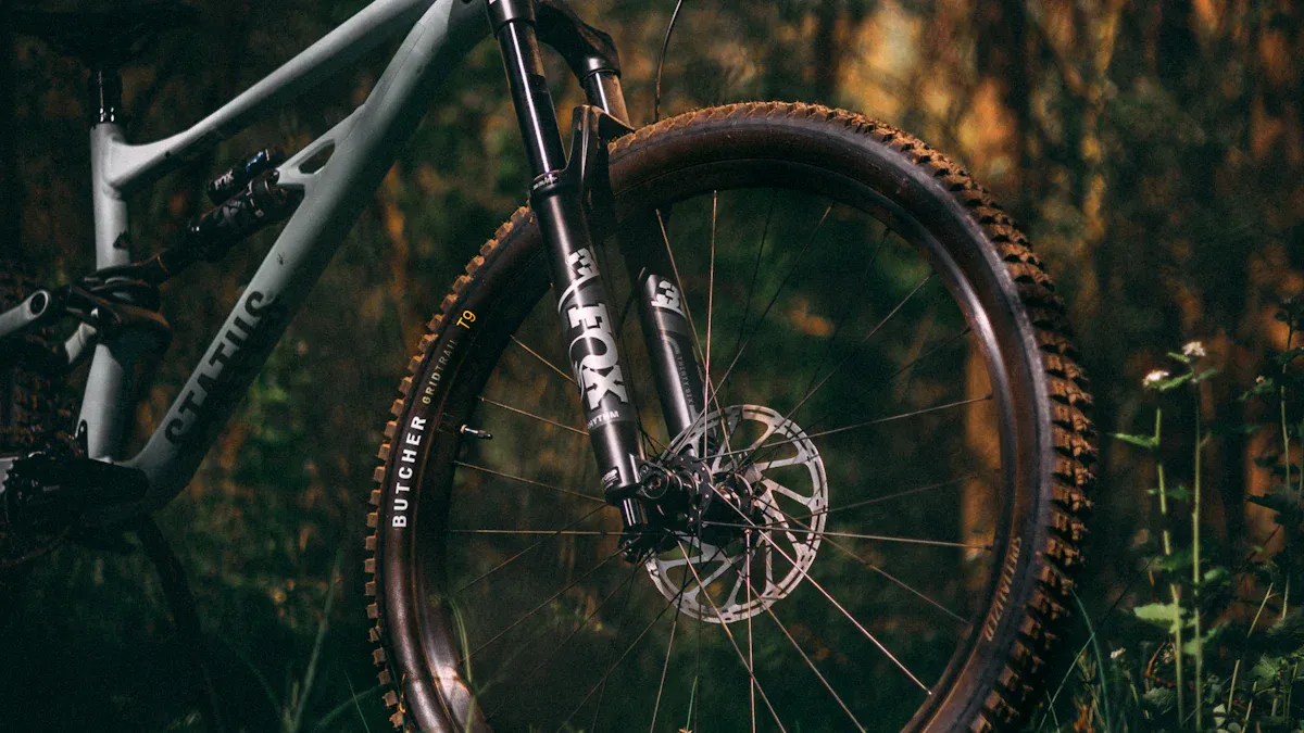 Top Mountain Bike Rear Shocks to Consider in 2025