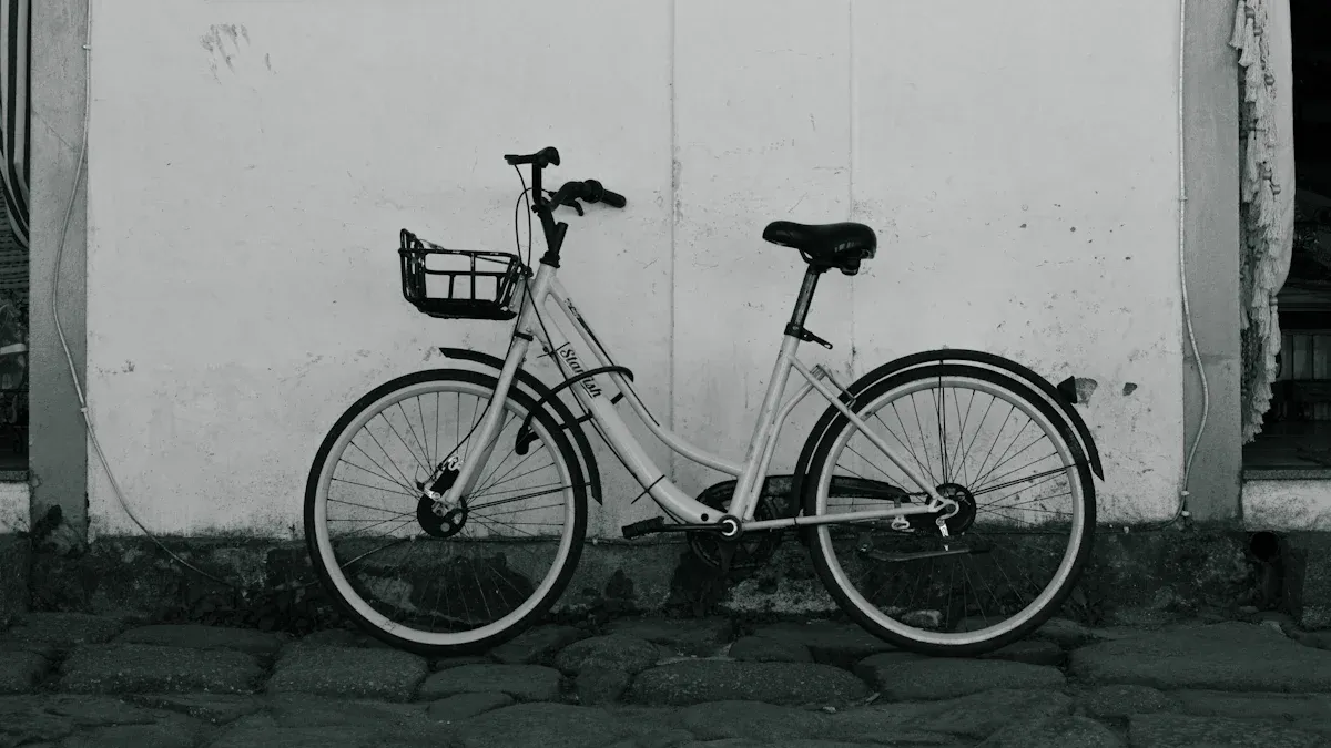 Bike Frame Size Guide