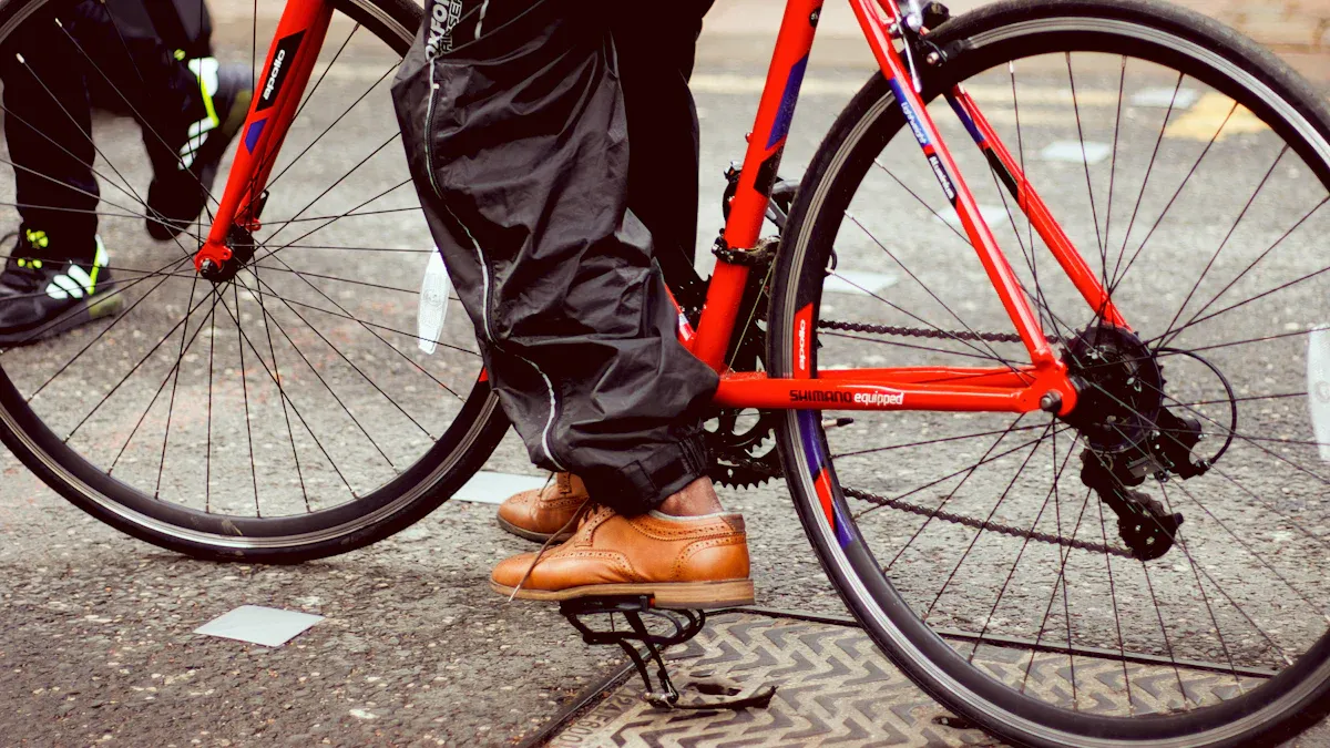 5 Reasons Aluminum Track Bike Frames Boost Performance