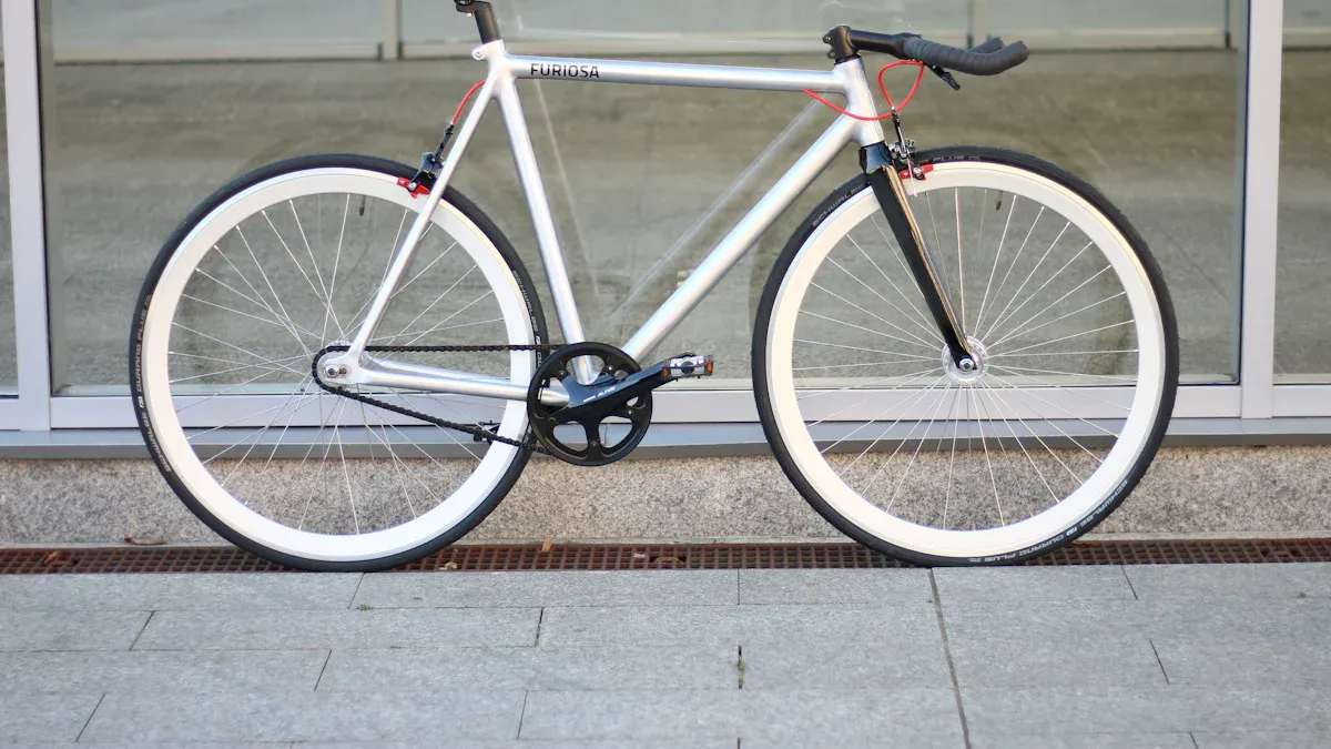 CARBON FIBER FRAMES