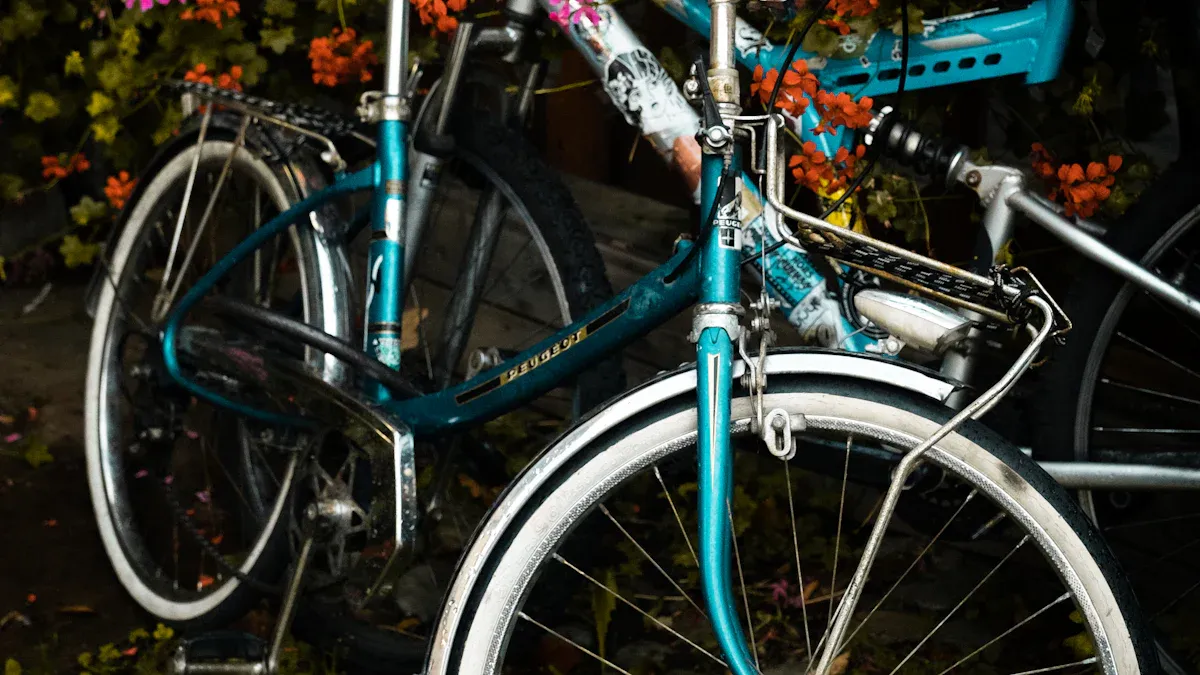 Comfort Issues with Bike Small Frame Size