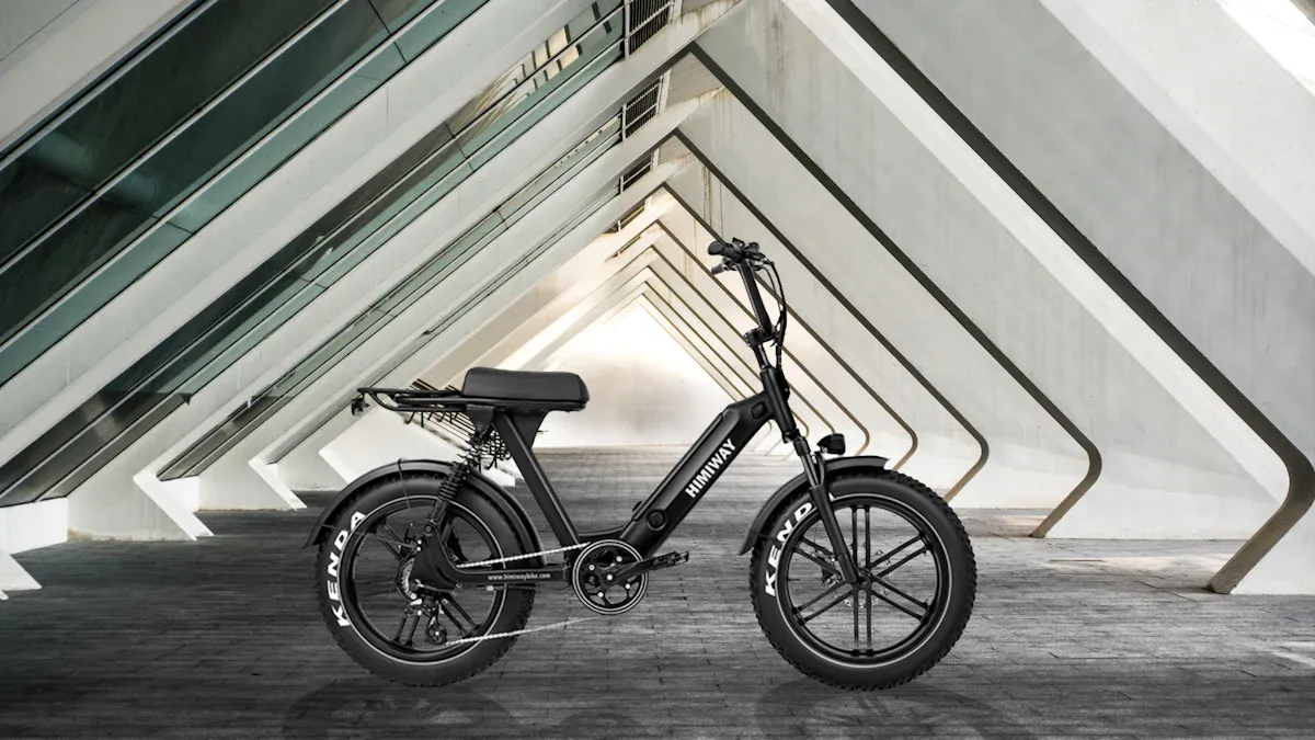 E bike frame kit trends the community is buzzing about