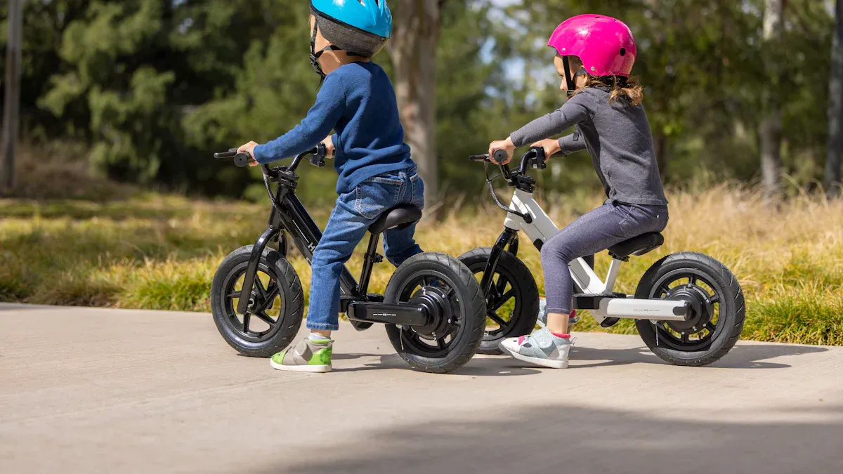 Best Lightweight Bikes for Kids