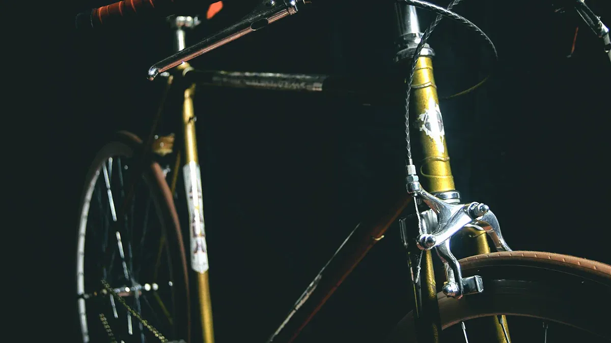 Why Bike Frame Protection Matters